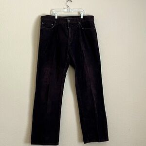 Eddie Bauer corduroy pants